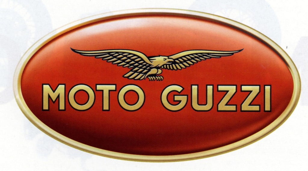 moto guzzi motorcycle logo