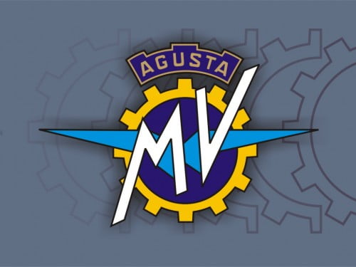 mv agusta logo wallpaper