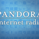 pandora internet radio logo