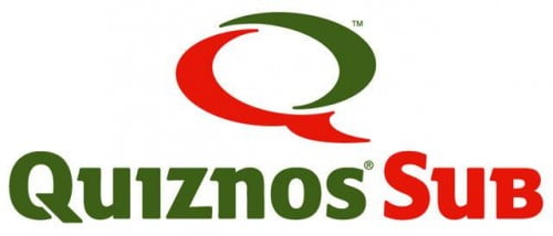 quiznos sub logo