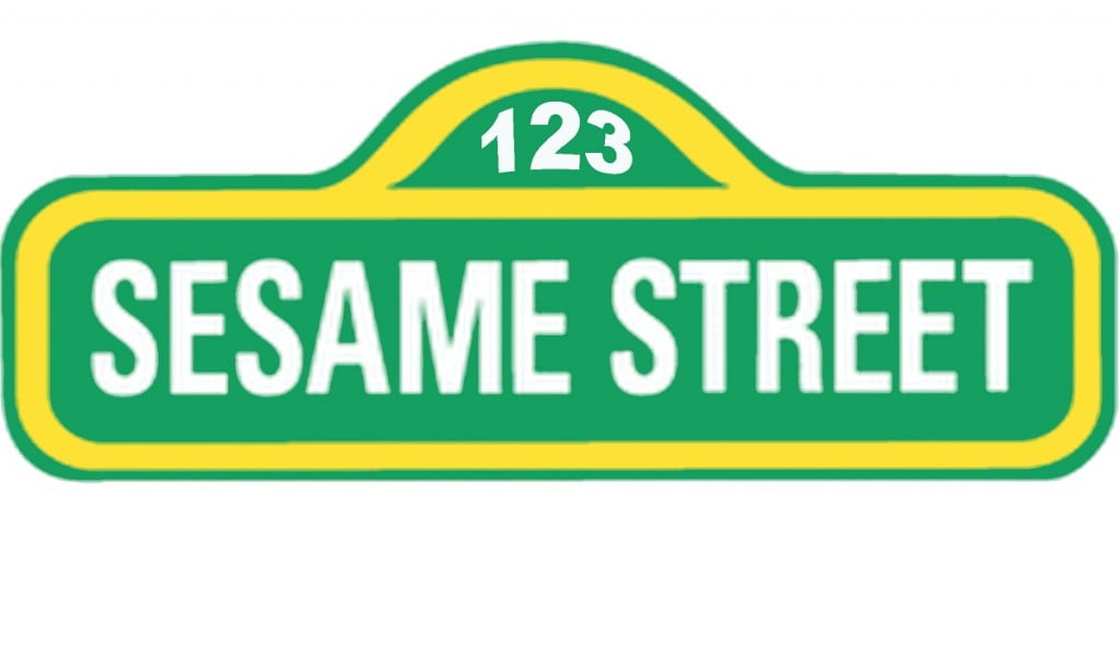 sasame street logo