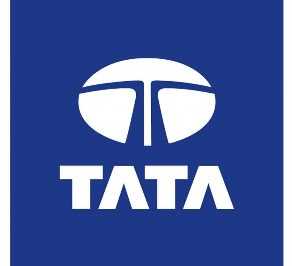 tata group logo wallpaper