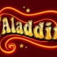 aladdin logo wallpaper