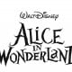 alice in wonderland logo jr