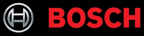 bosch logo black