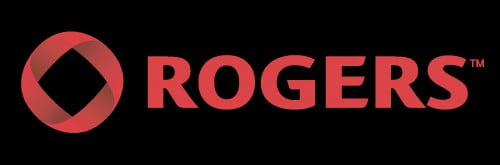 rogers logo black