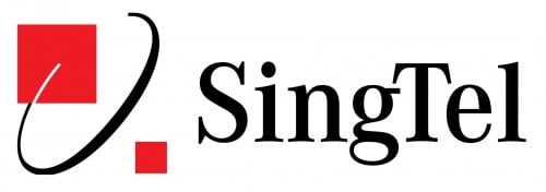 singtel logo