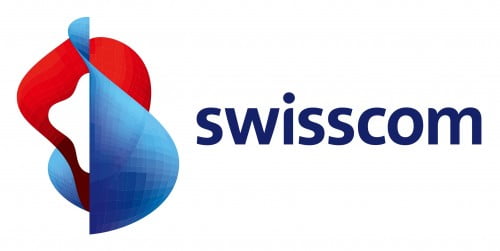 swisscom logo wallpaper