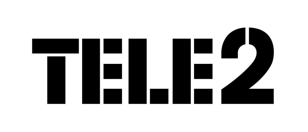 tele2 logo wallpaper