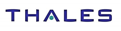 thales logo wallpaper