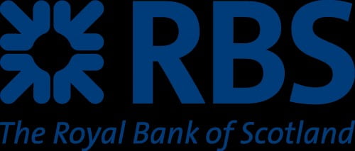 the royal bank of scotland logo black