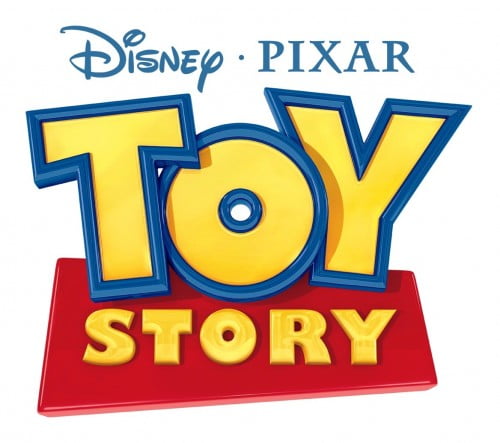 toy story logo wallpaper