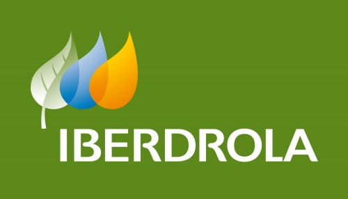 iberdrola logo wallpaper