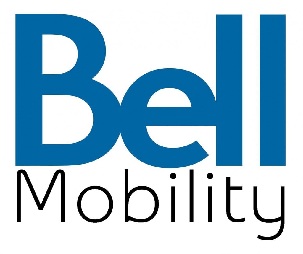 bell mobility logo wallpaper