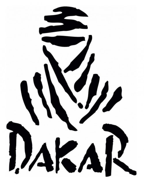 dakar rally logo wallpaper