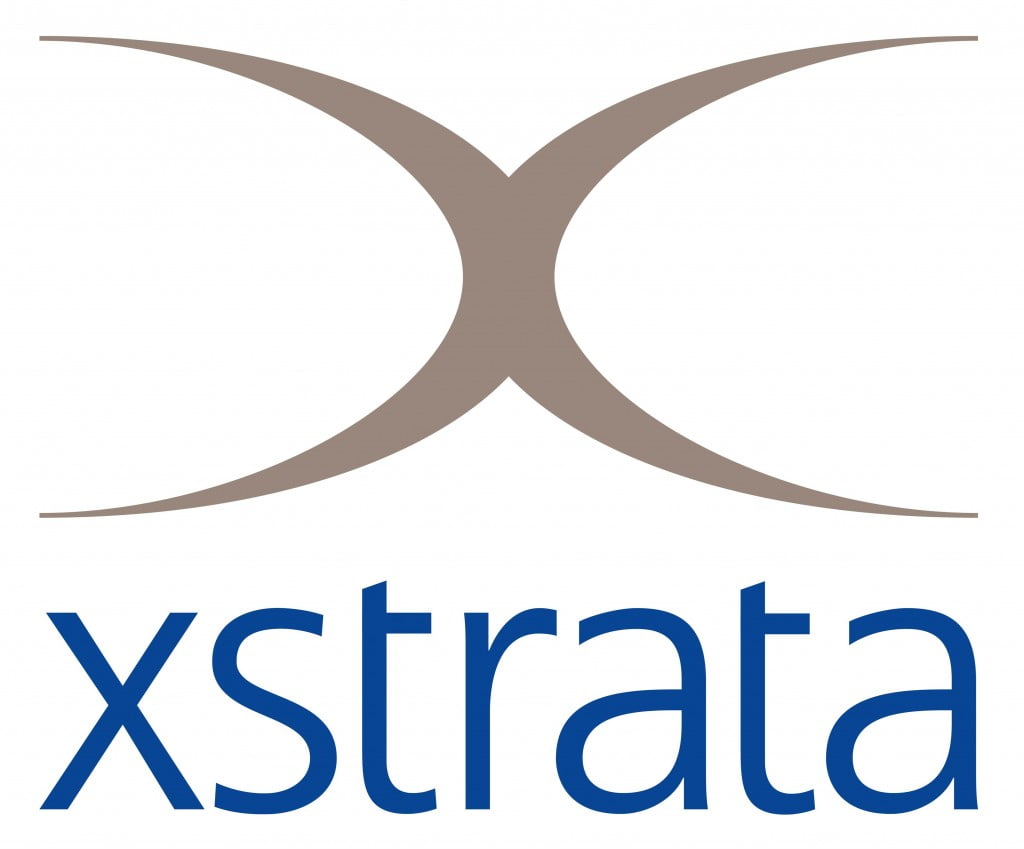 xstrata logo