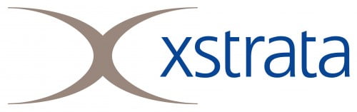 xstrata logo wallpaper