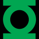 green lantern logo original