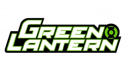 logo green lantern