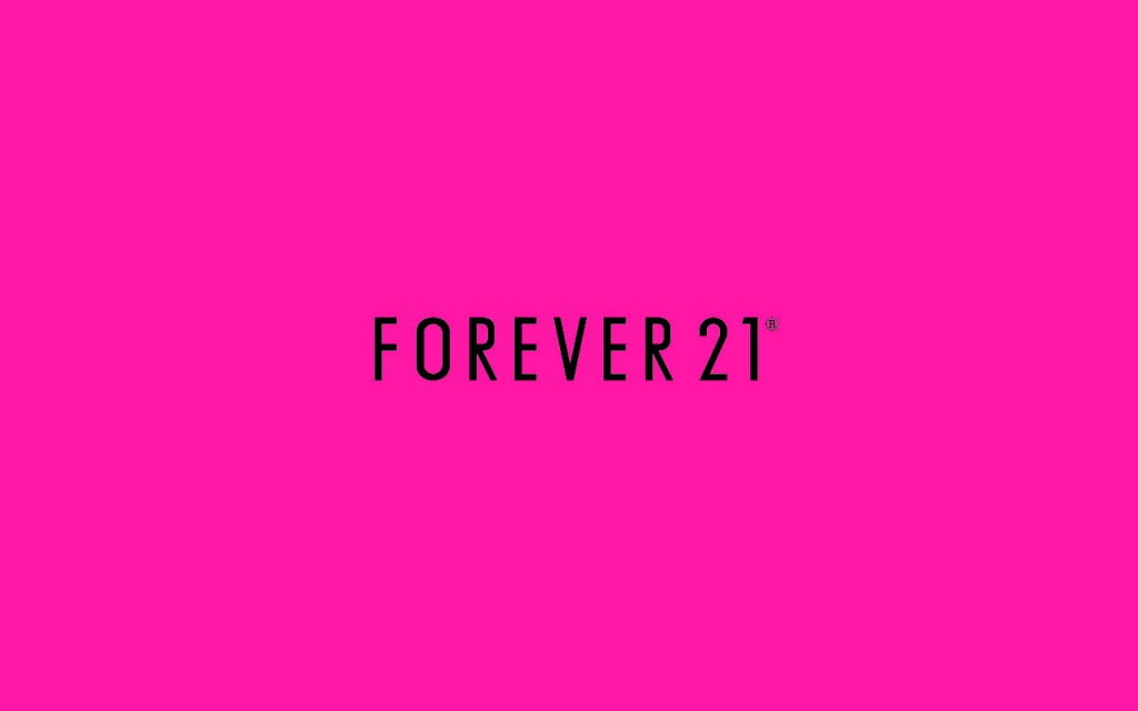 Forever 21 Alternate Logo