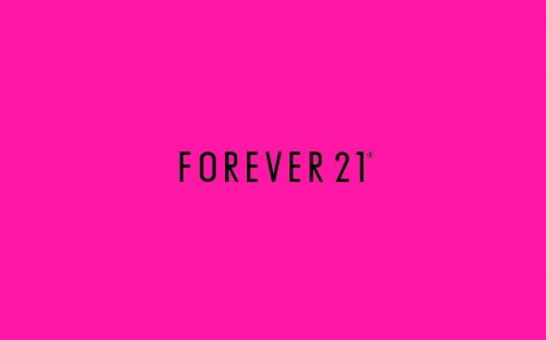 Forever 21 Alternate Logo