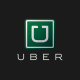 Uber Green Logo