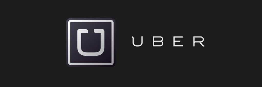 Uber Logo Banner