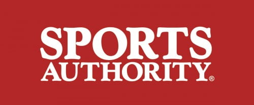 Sports Authority Main Logo