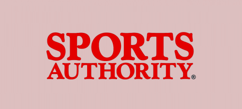 Alternate sports authority logo